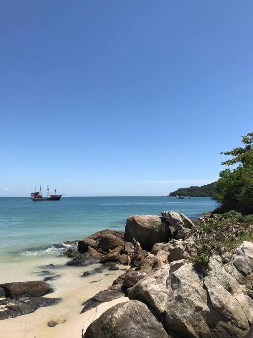 Apto Em Condominio No Centro De Bombinhas, Proximo Da Praia Luaran gambar