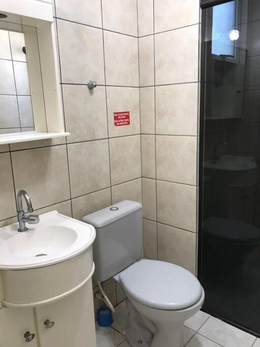 Apto Em Condominio No Centro De Bombinhas, Proximo Da Praia Luaran gambar