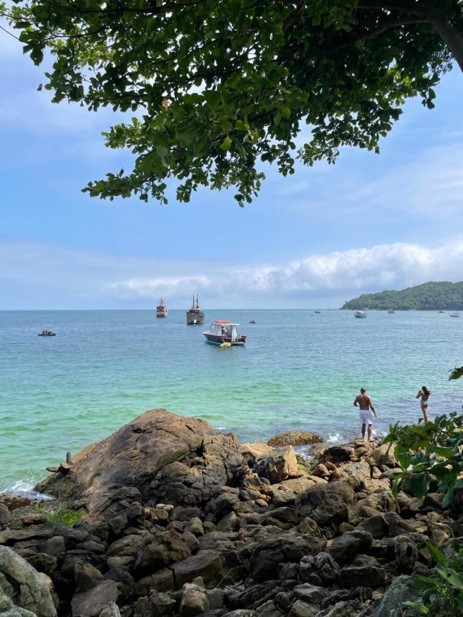 Apto Em Condominio No Centro De Bombinhas, Proximo Da Praia Luaran gambar