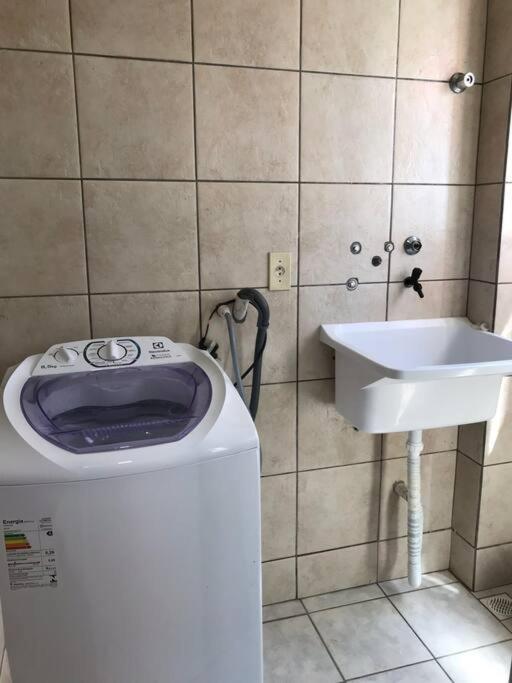 Apto Em Condominio No Centro De Bombinhas, Proximo Da Praia Luaran gambar